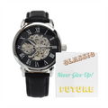 Men's Openwork Watch