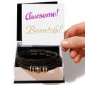 Men's "Love You Forever" Bracelet