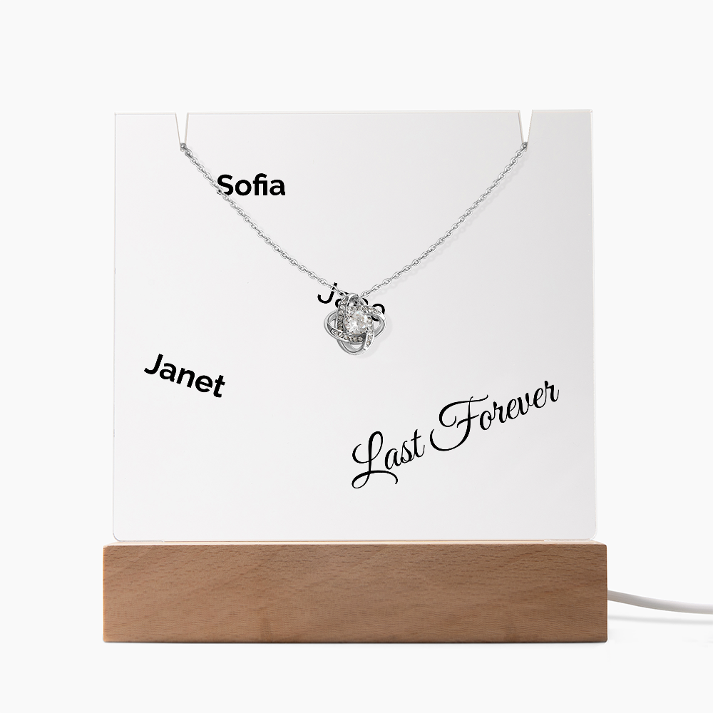 Keepsake Acrylic Bundle