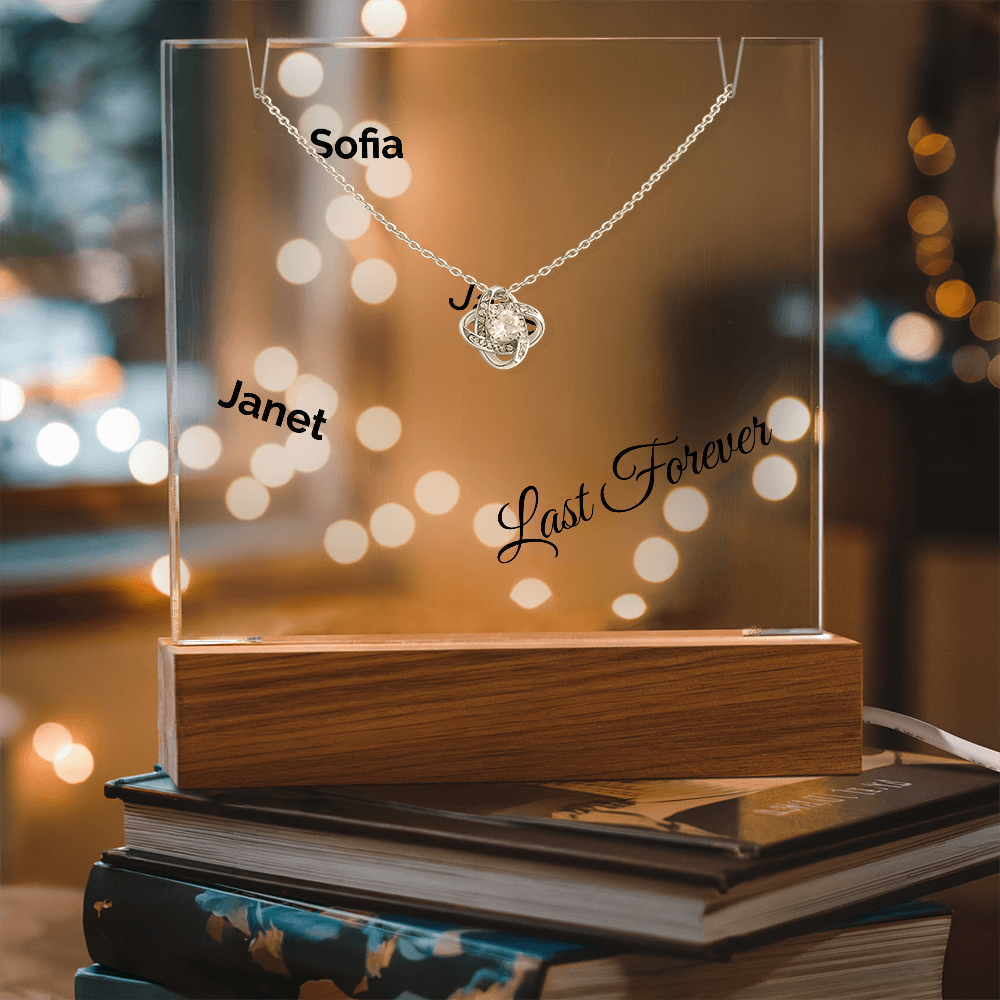 Keepsake Acrylic Bundle