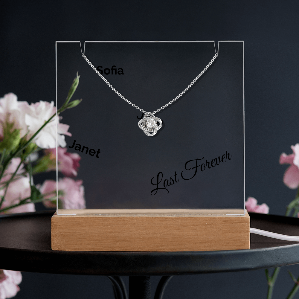 Keepsake Acrylic Bundle