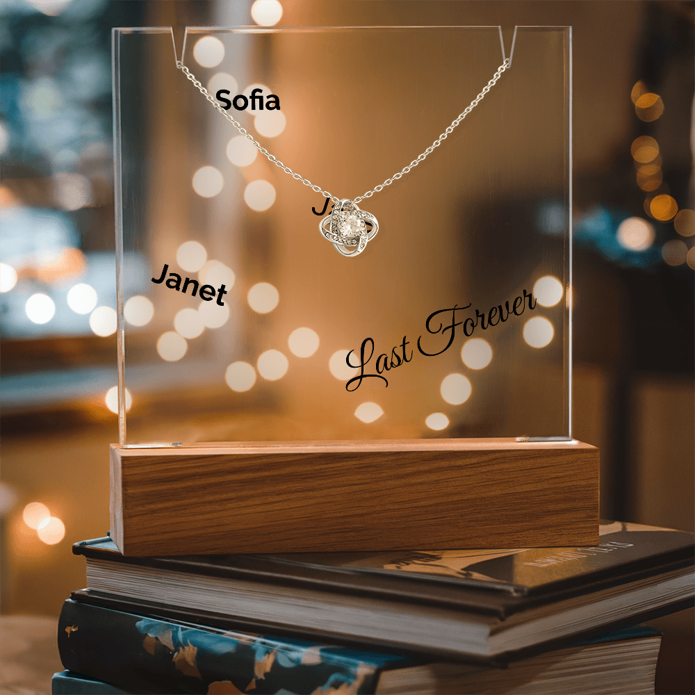 Keepsake Acrylic Bundle