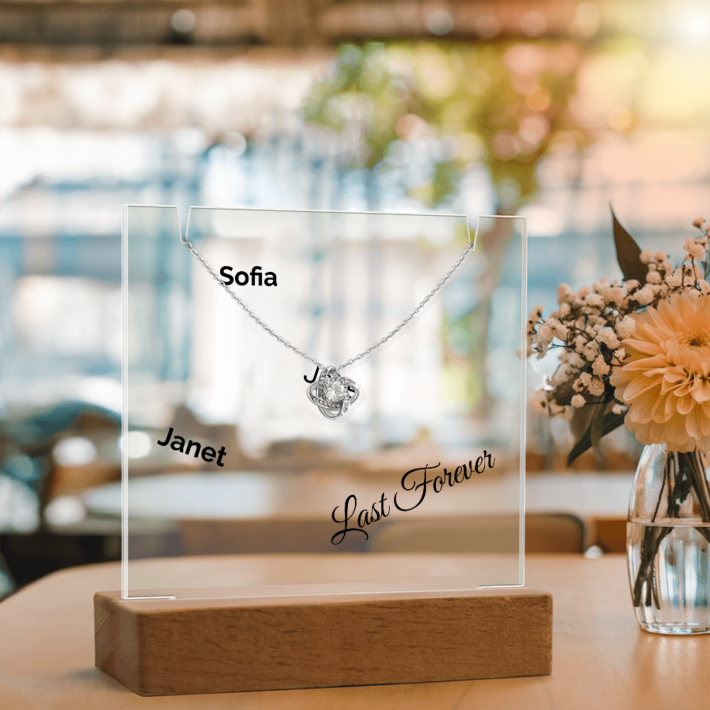 Keepsake Acrylic Bundle