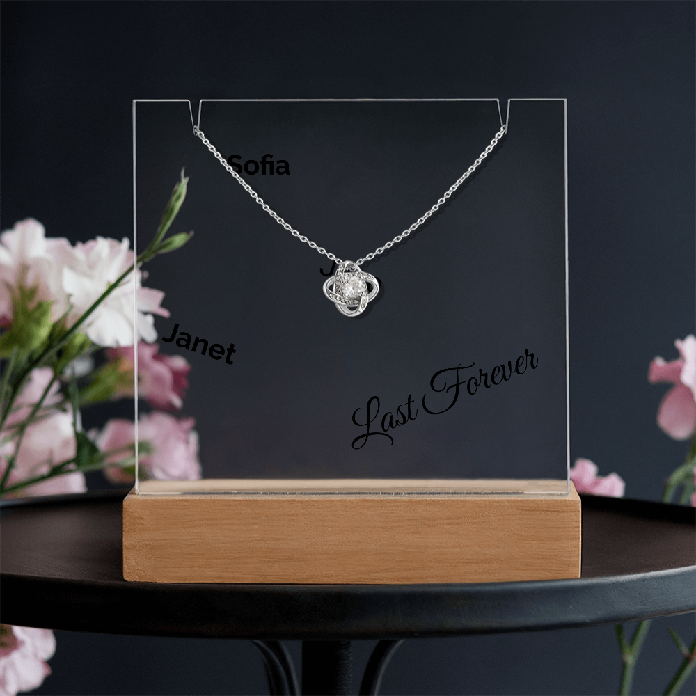 Keepsake Acrylic Bundle