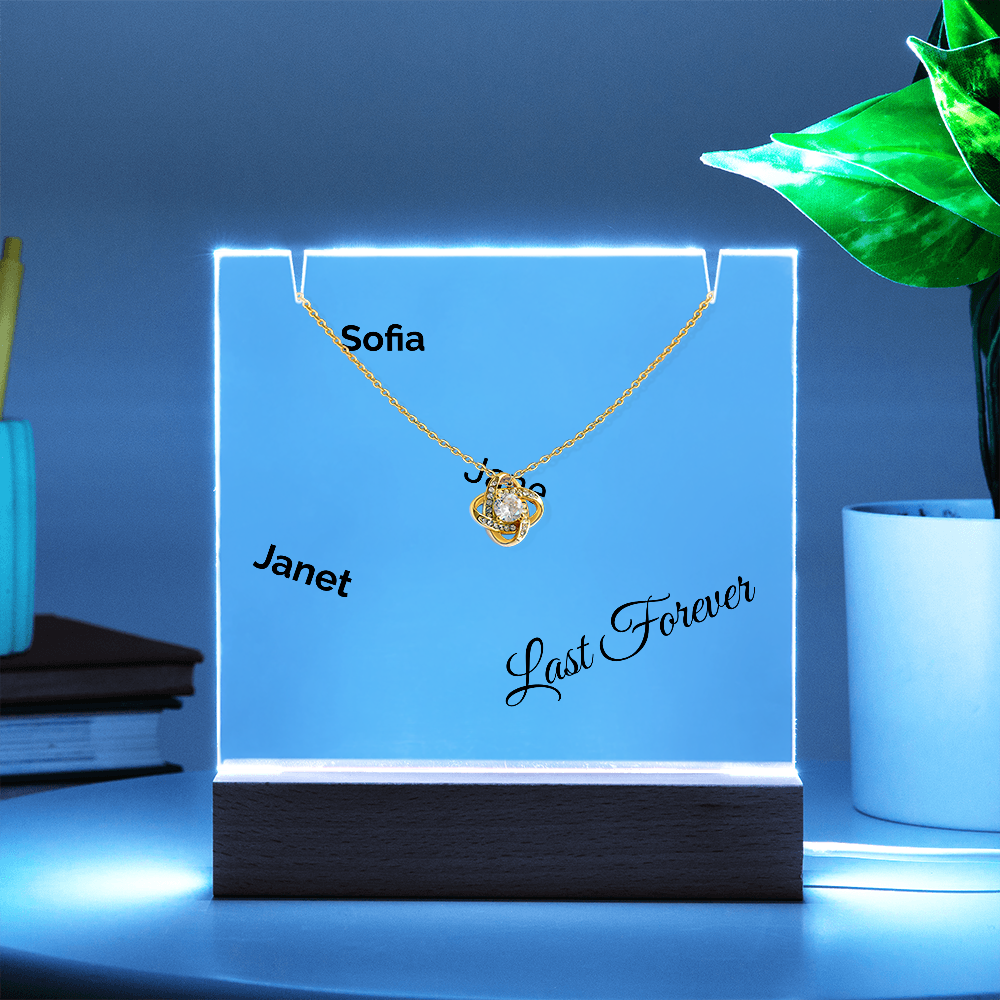Keepsake Acrylic Bundle