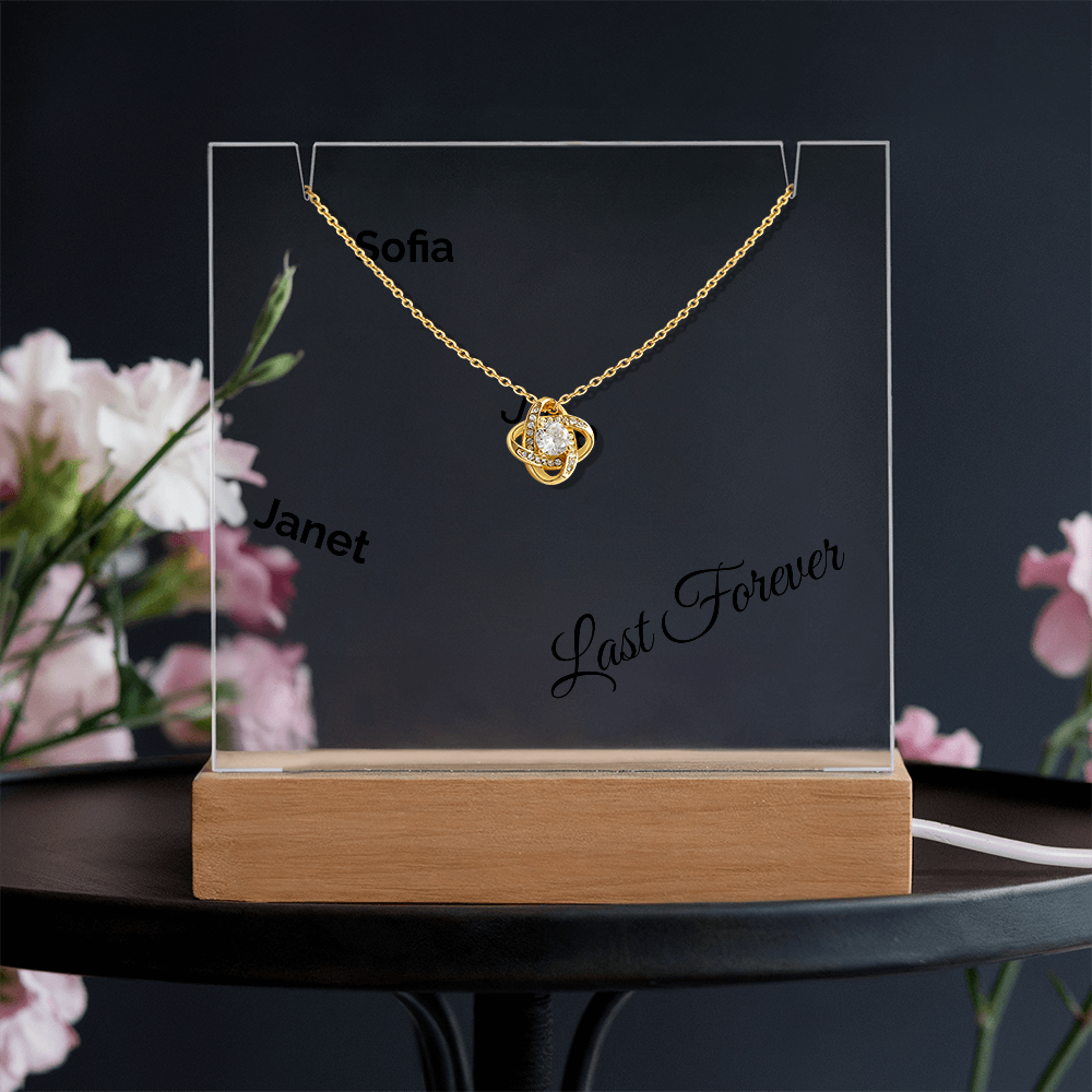 Keepsake Acrylic Bundle