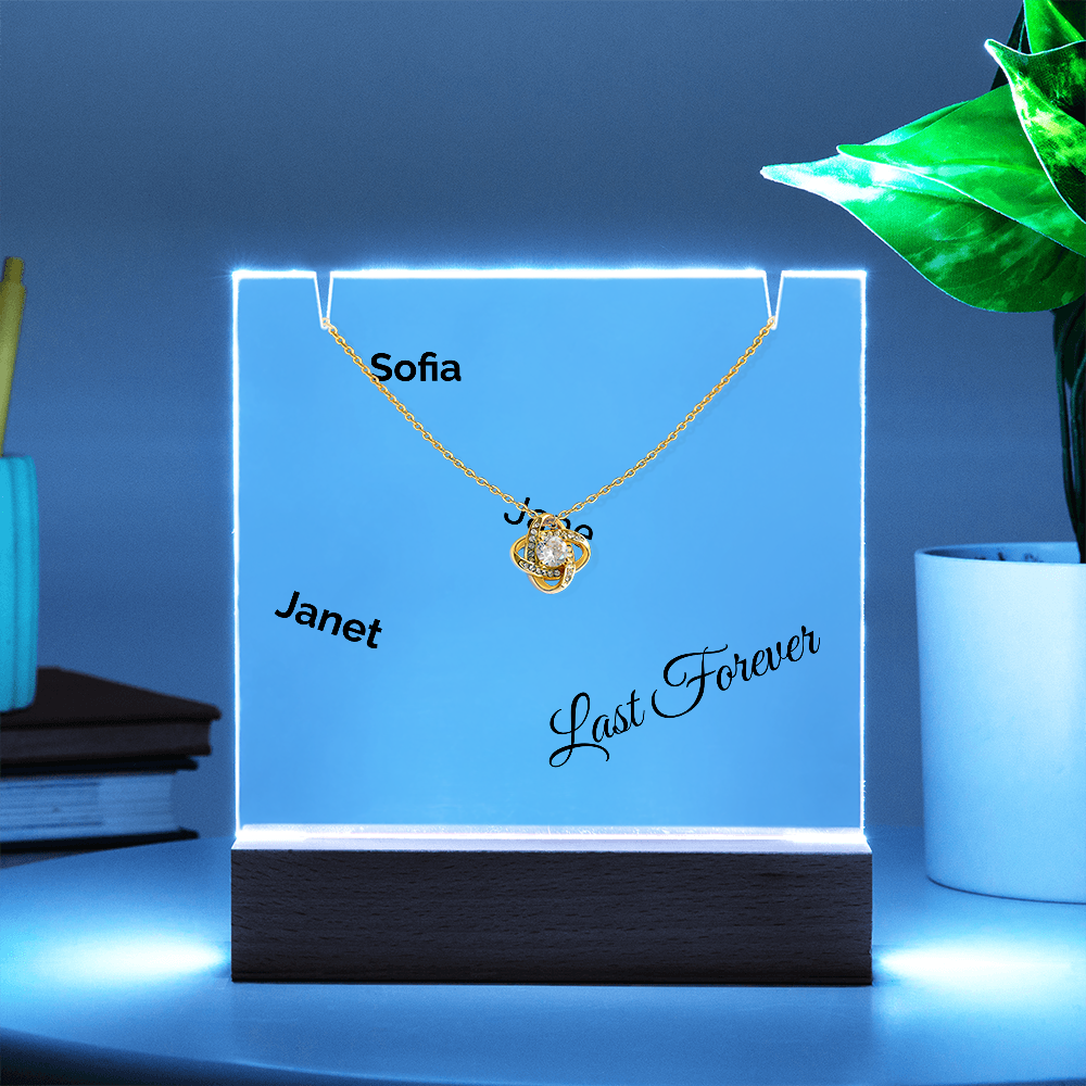 Keepsake Acrylic Bundle