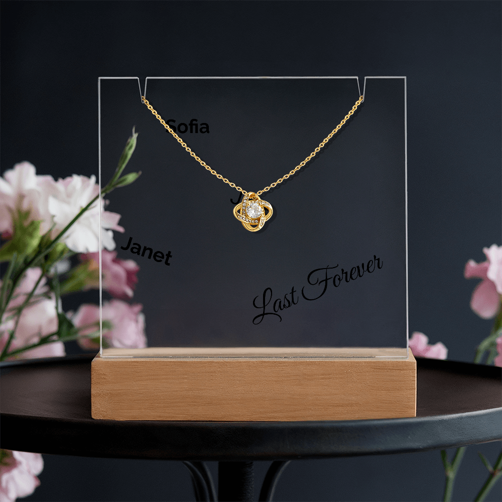 Keepsake Acrylic Bundle